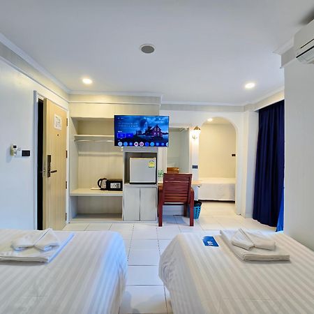 Sira Boutique Residence - Newly Renovated Patong Εξωτερικό φωτογραφία