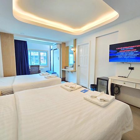 Sira Boutique Residence - Newly Renovated Patong Εξωτερικό φωτογραφία