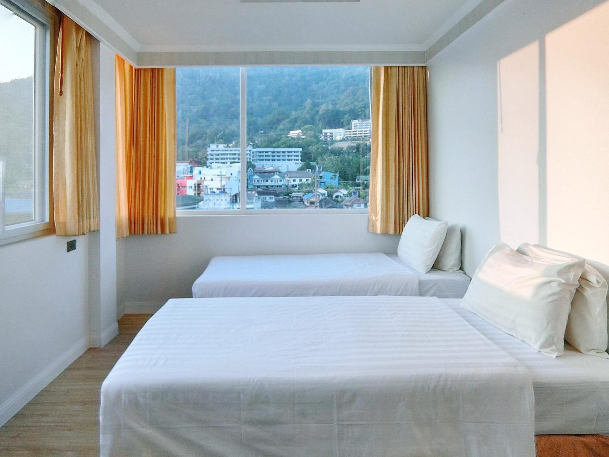 Sira Boutique Residence - Newly Renovated Patong Εξωτερικό φωτογραφία