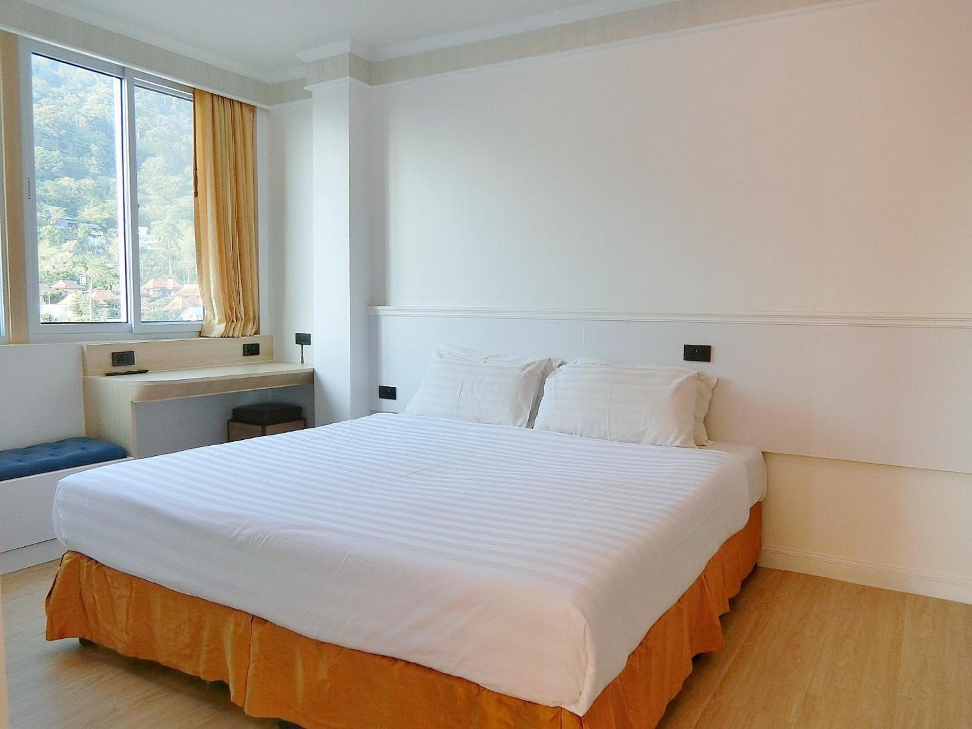 Sira Boutique Residence - Newly Renovated Patong Εξωτερικό φωτογραφία