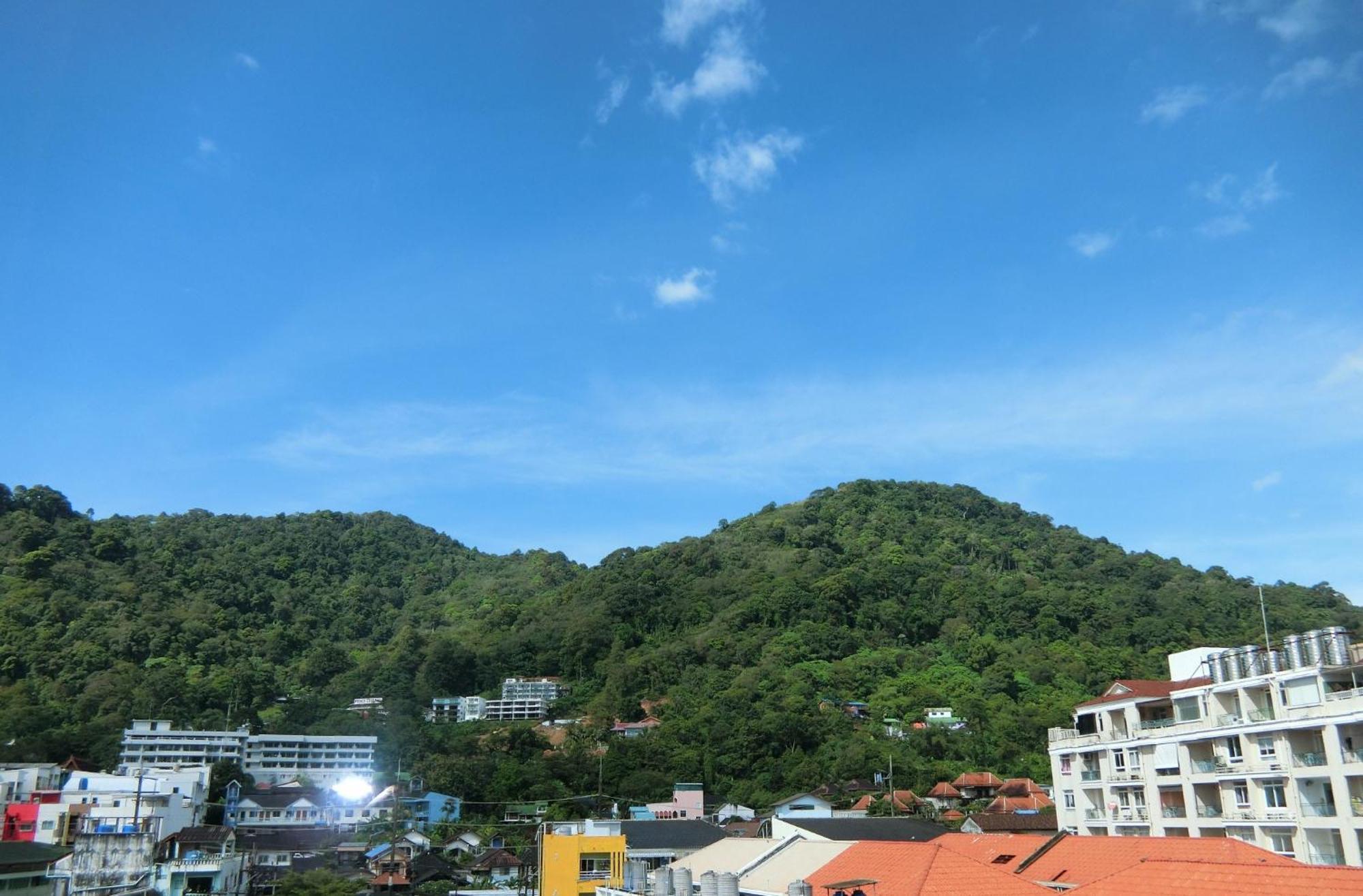 Sira Boutique Residence - Newly Renovated Patong Εξωτερικό φωτογραφία