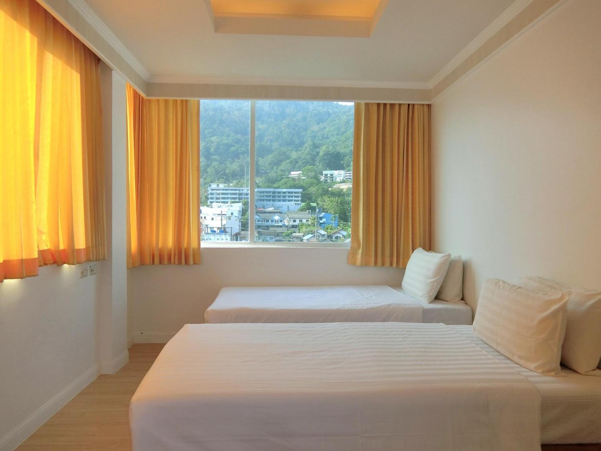 Sira Boutique Residence - Newly Renovated Patong Εξωτερικό φωτογραφία