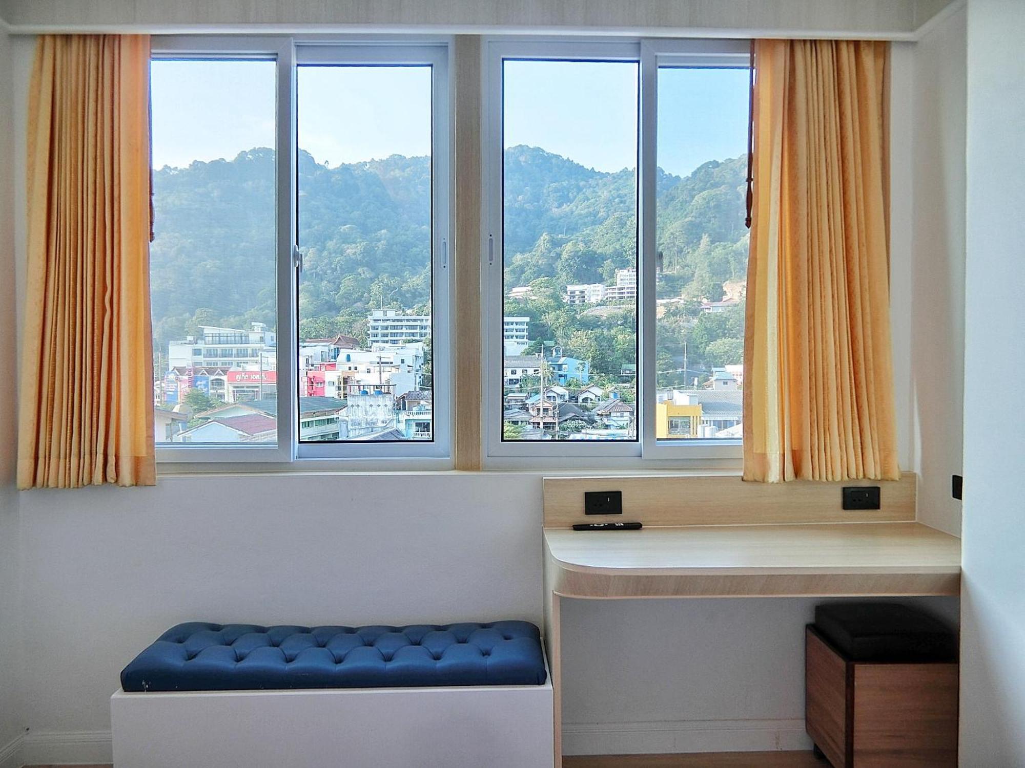 Sira Boutique Residence - Newly Renovated Patong Εξωτερικό φωτογραφία