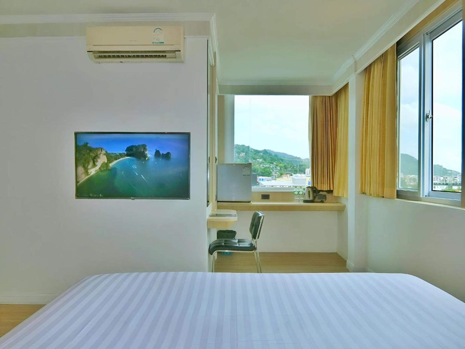 Sira Boutique Residence - Newly Renovated Patong Εξωτερικό φωτογραφία