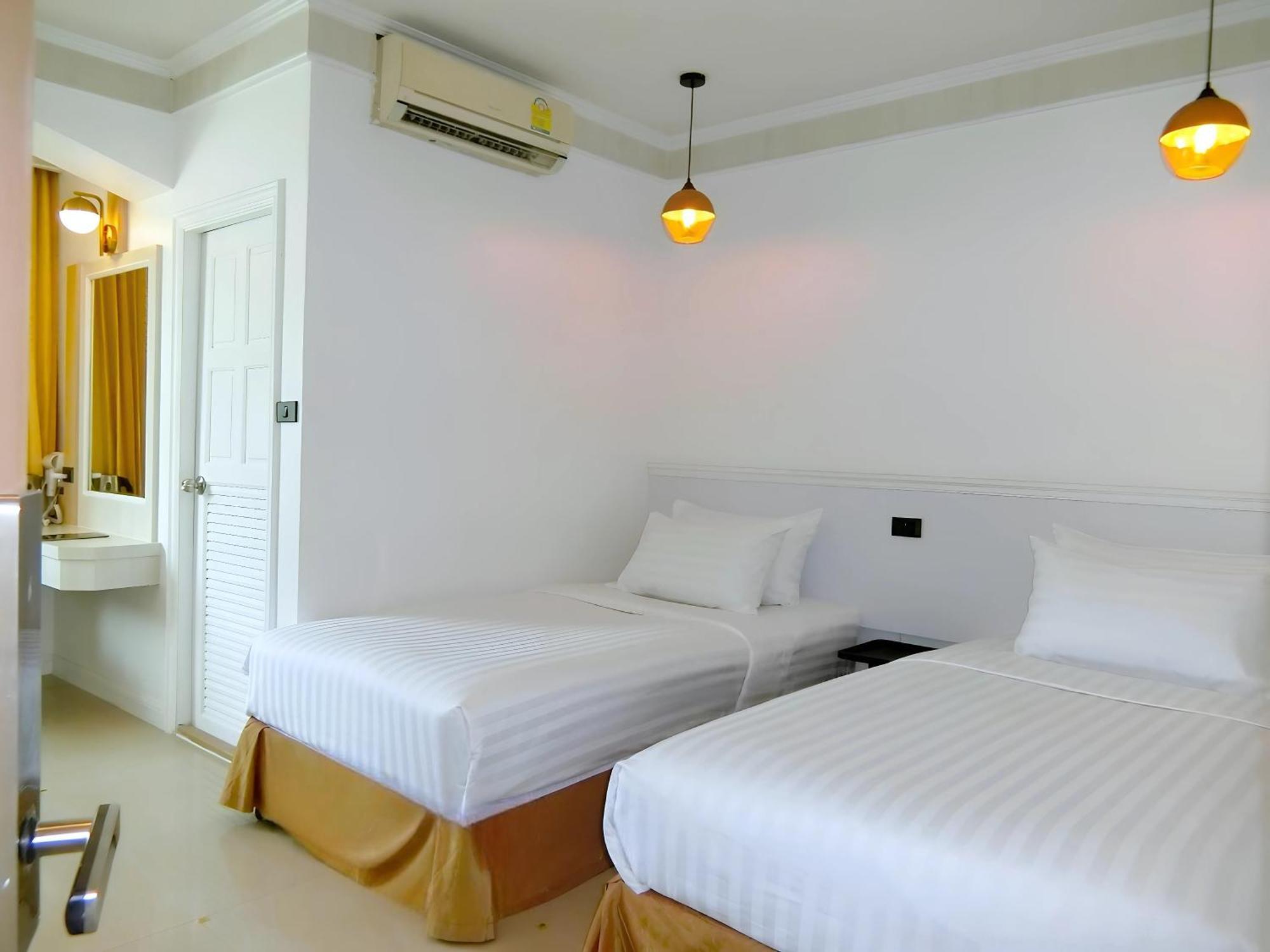 Sira Boutique Residence - Newly Renovated Patong Εξωτερικό φωτογραφία