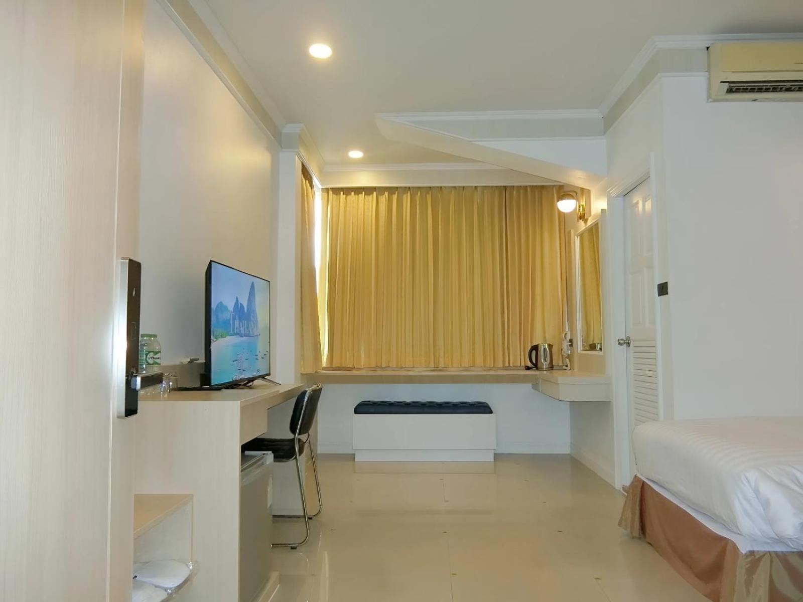 Sira Boutique Residence - Newly Renovated Patong Εξωτερικό φωτογραφία