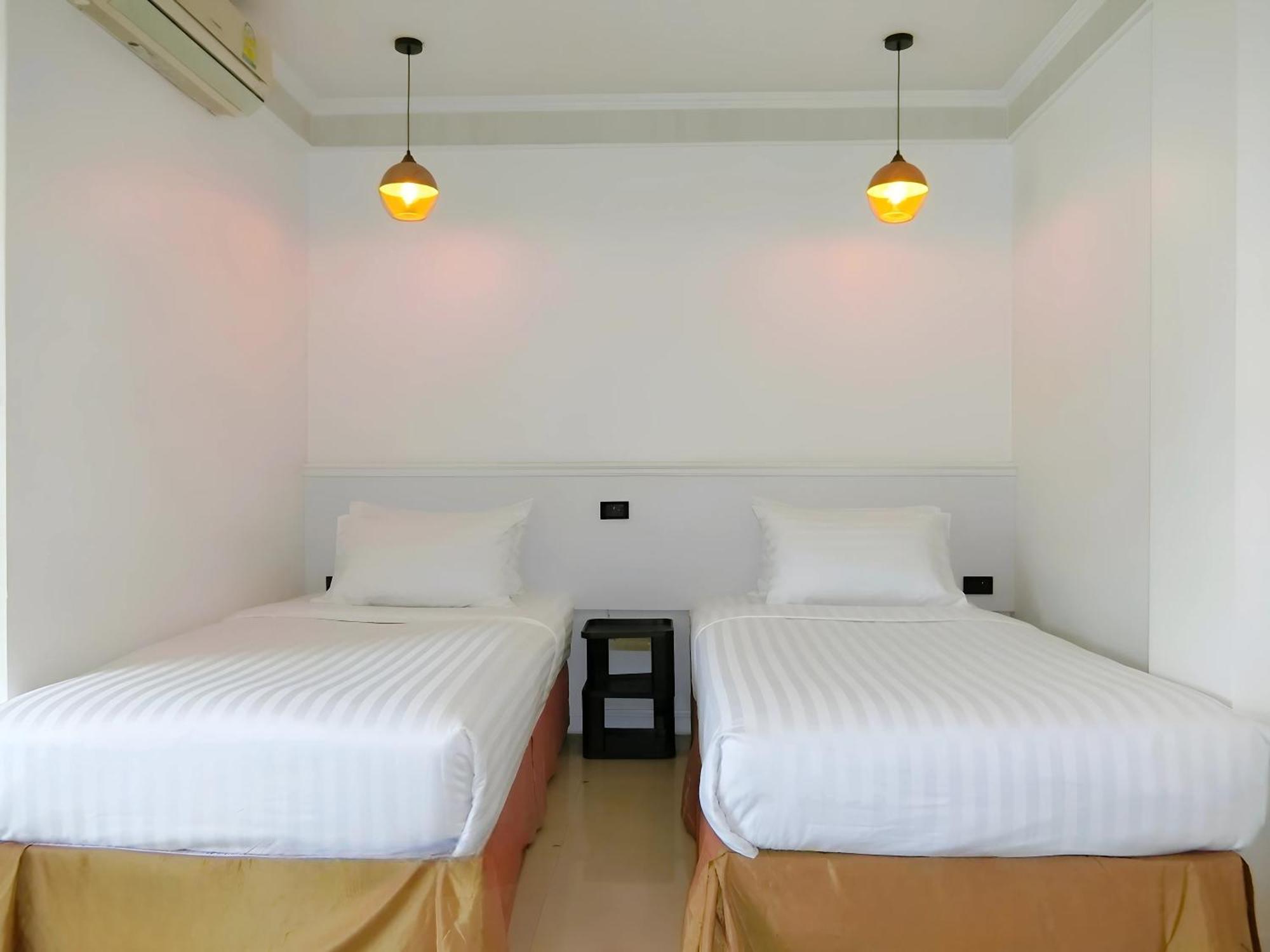 Sira Boutique Residence - Newly Renovated Patong Εξωτερικό φωτογραφία