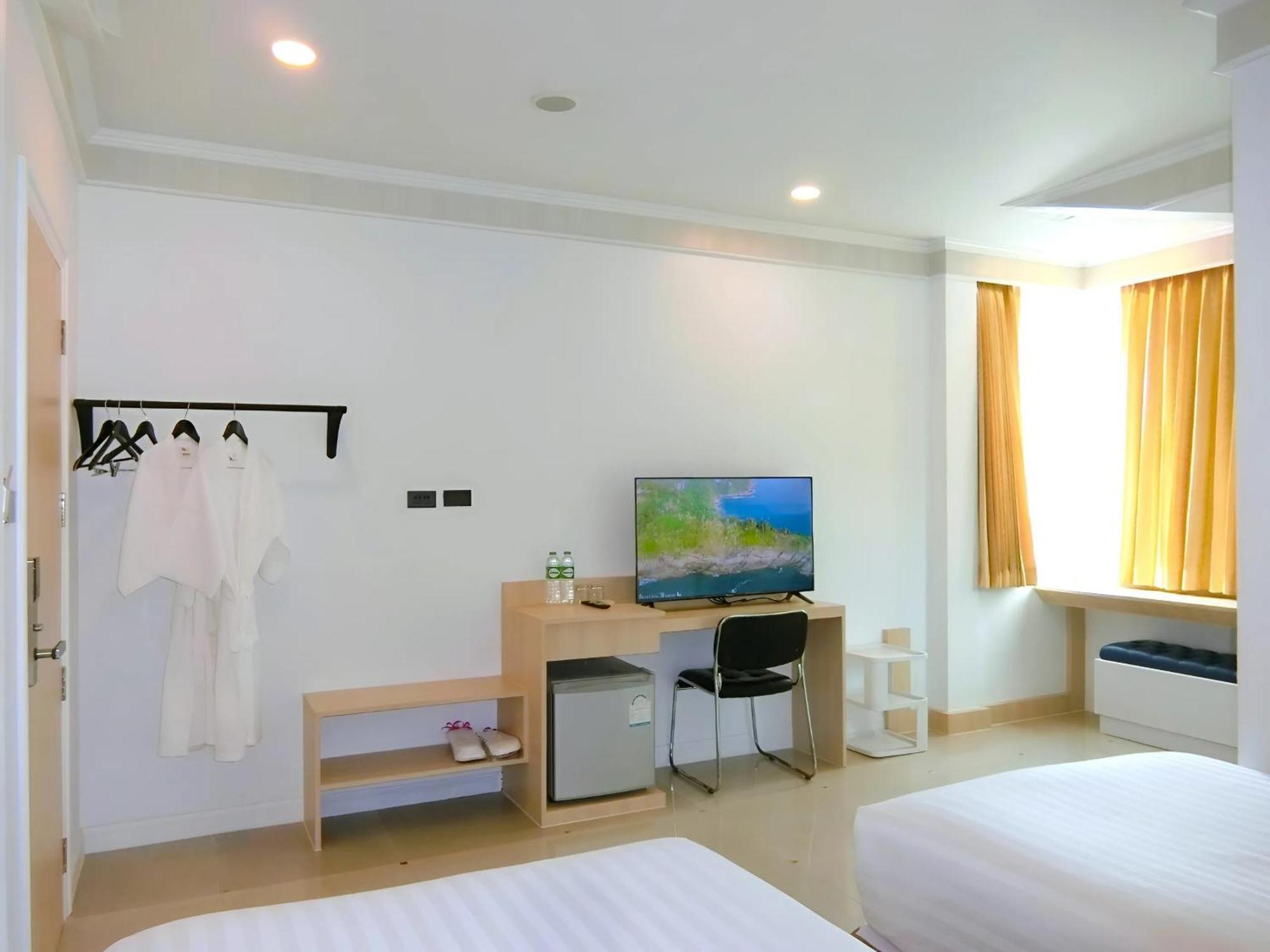 Sira Boutique Residence - Newly Renovated Patong Εξωτερικό φωτογραφία