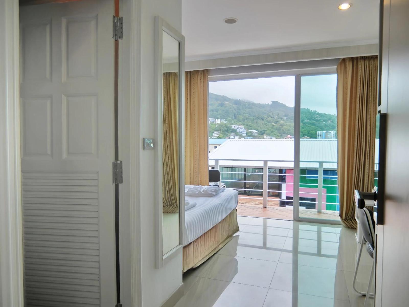 Sira Boutique Residence - Newly Renovated Patong Εξωτερικό φωτογραφία