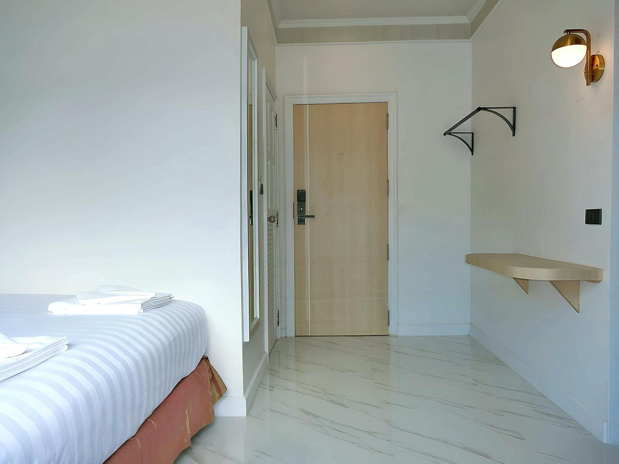 Sira Boutique Residence - Newly Renovated Patong Εξωτερικό φωτογραφία
