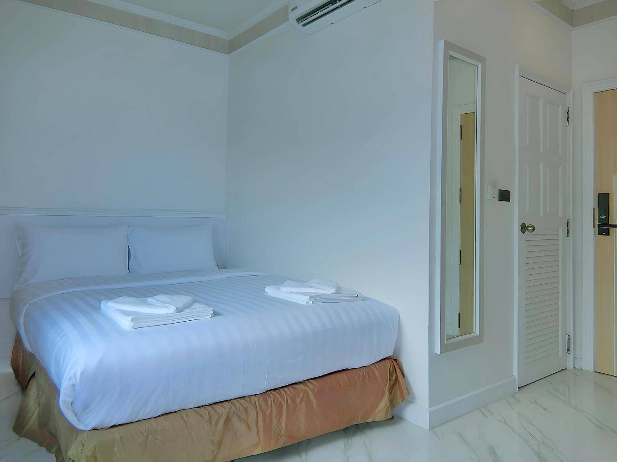 Sira Boutique Residence - Newly Renovated Patong Εξωτερικό φωτογραφία
