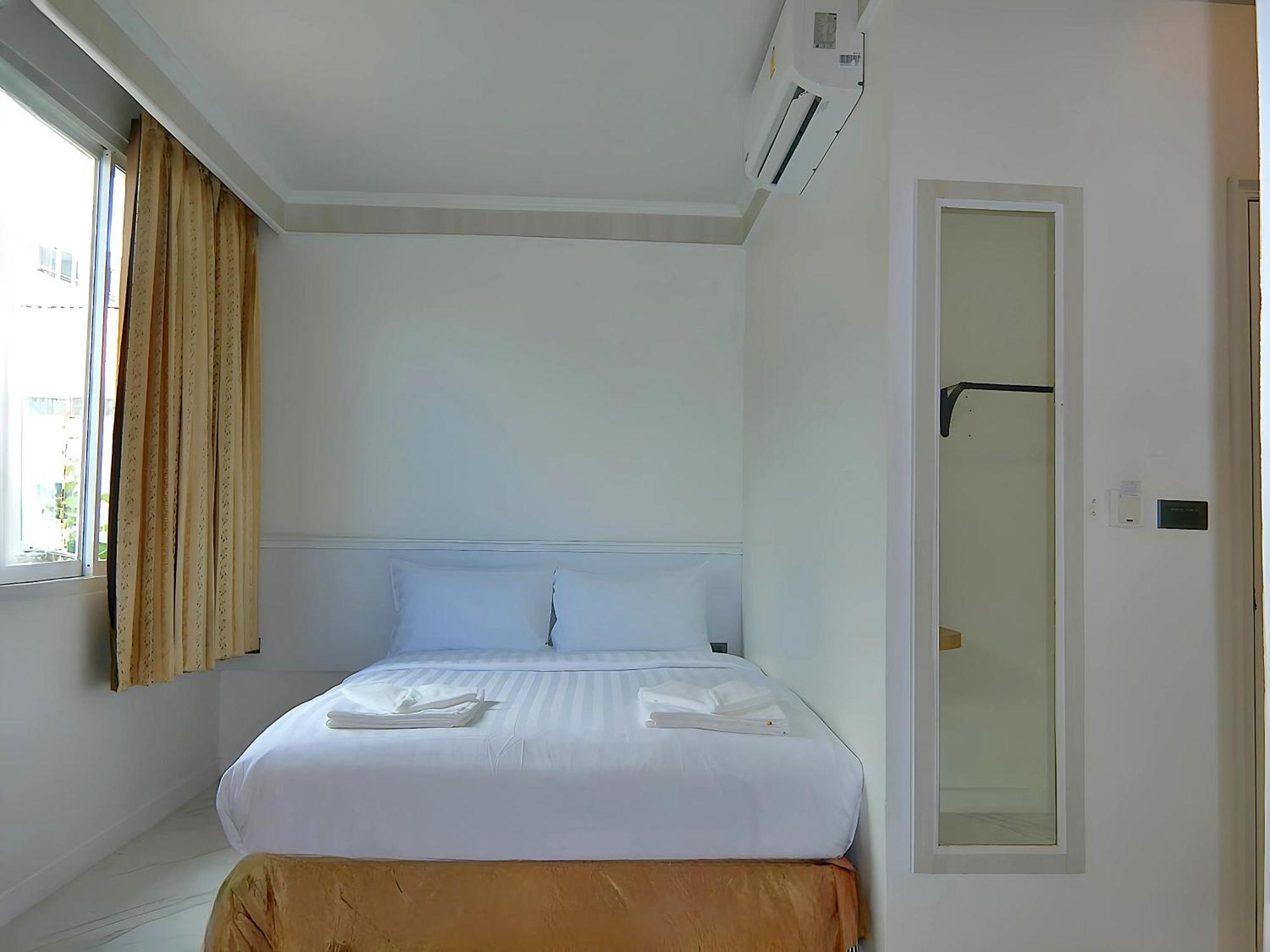 Sira Boutique Residence - Newly Renovated Patong Εξωτερικό φωτογραφία