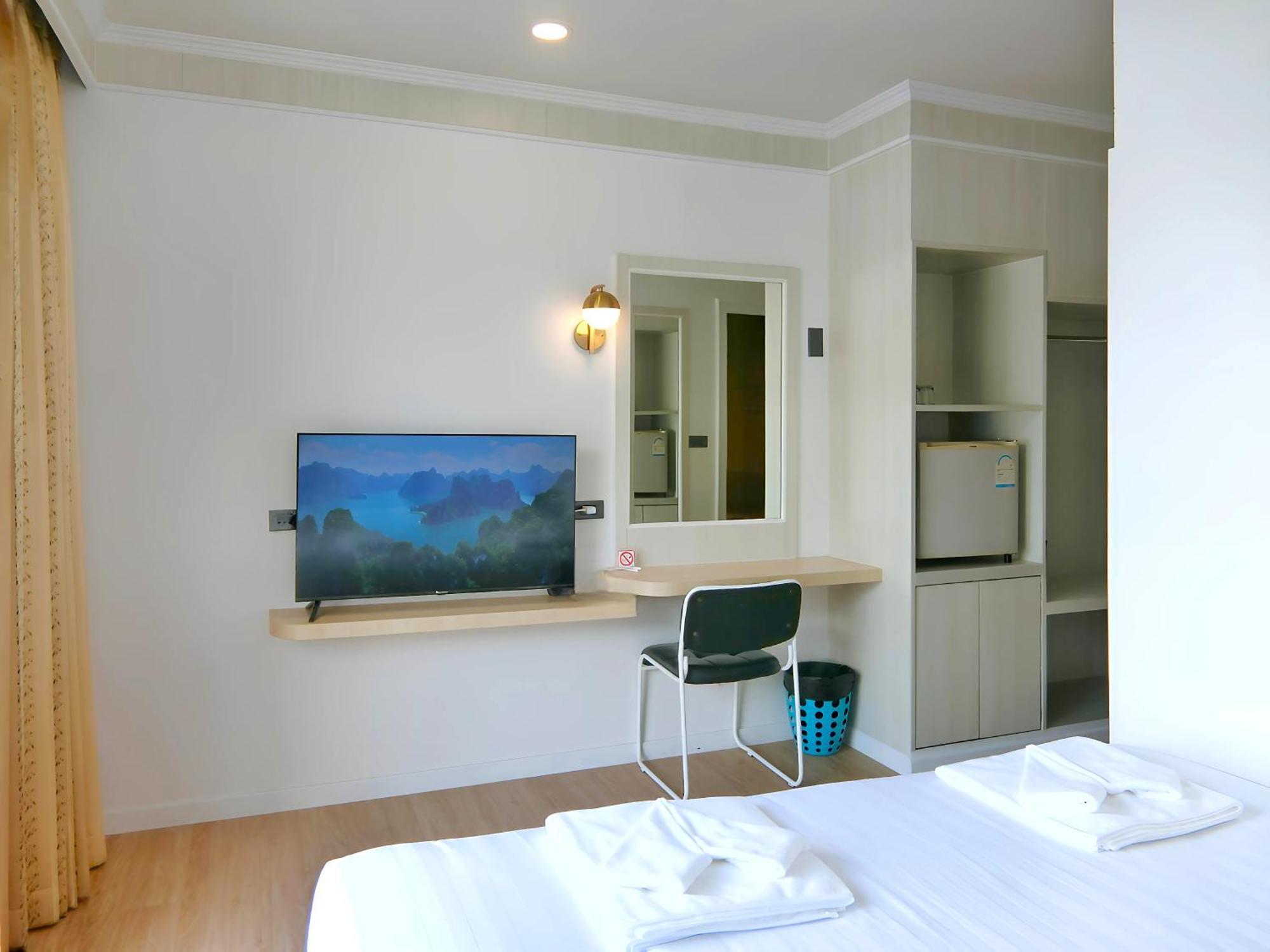 Sira Boutique Residence - Newly Renovated Patong Εξωτερικό φωτογραφία