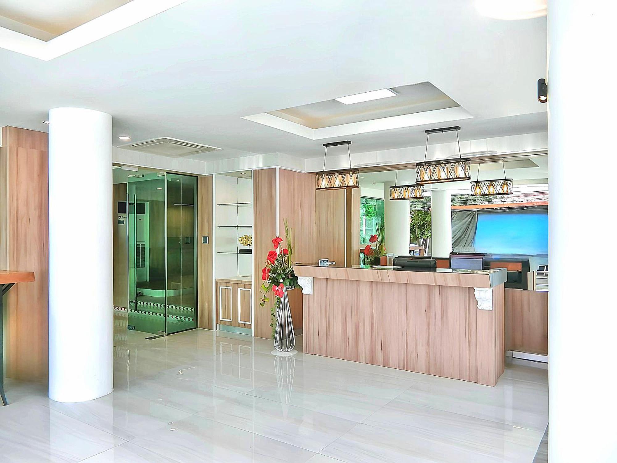 Sira Boutique Residence - Newly Renovated Patong Εξωτερικό φωτογραφία