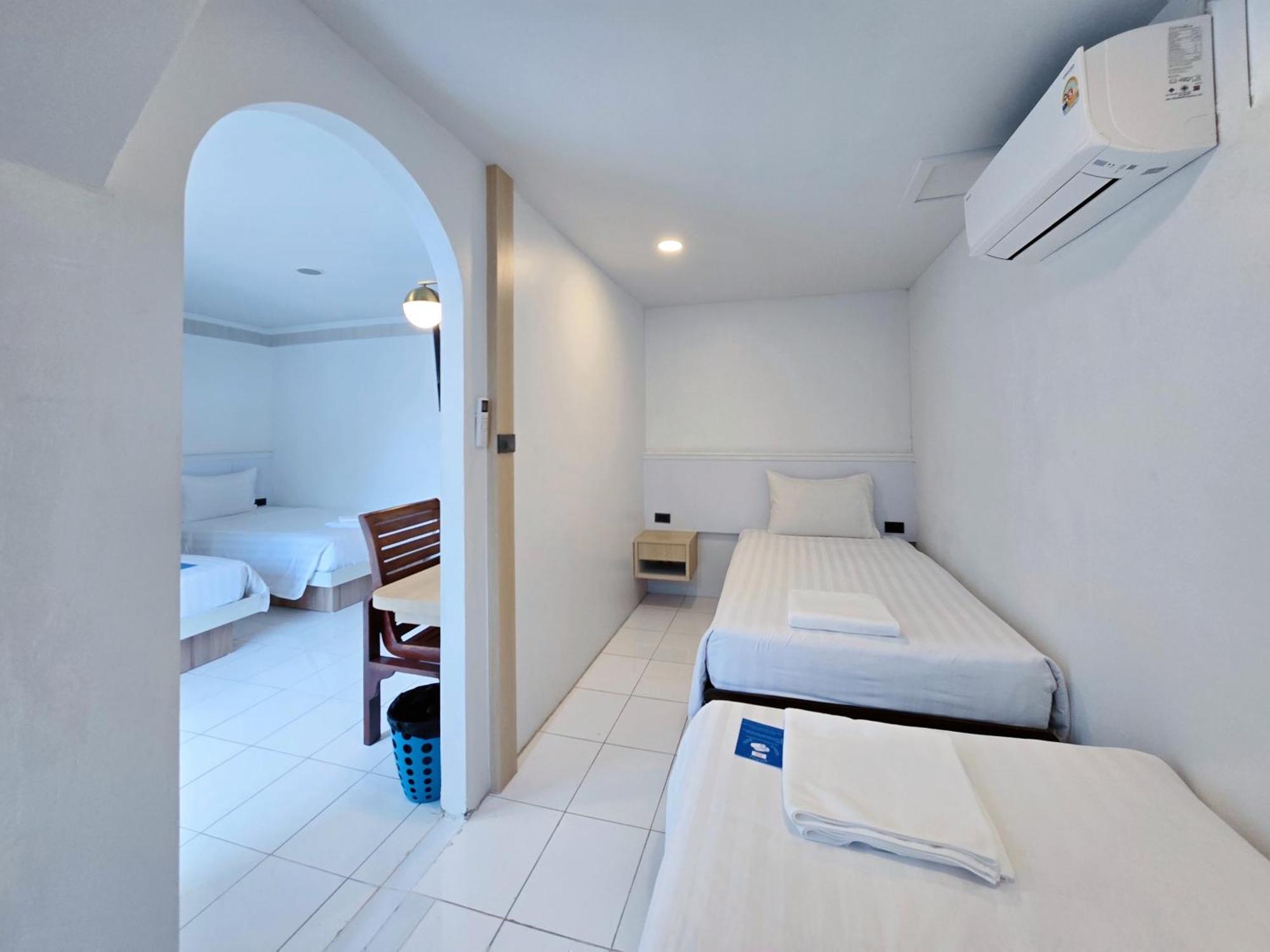 Sira Boutique Residence - Newly Renovated Patong Εξωτερικό φωτογραφία