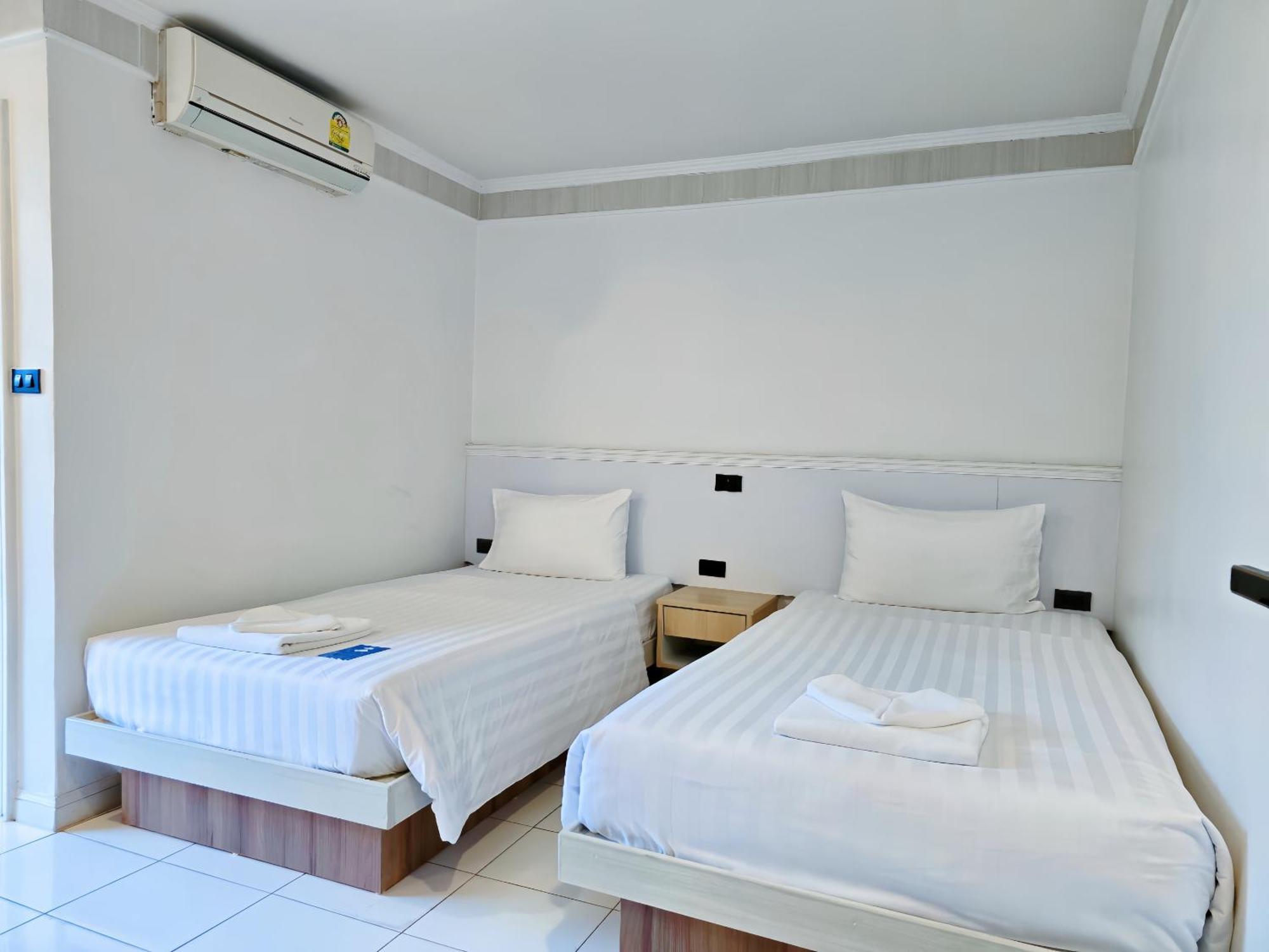 Sira Boutique Residence - Newly Renovated Patong Εξωτερικό φωτογραφία