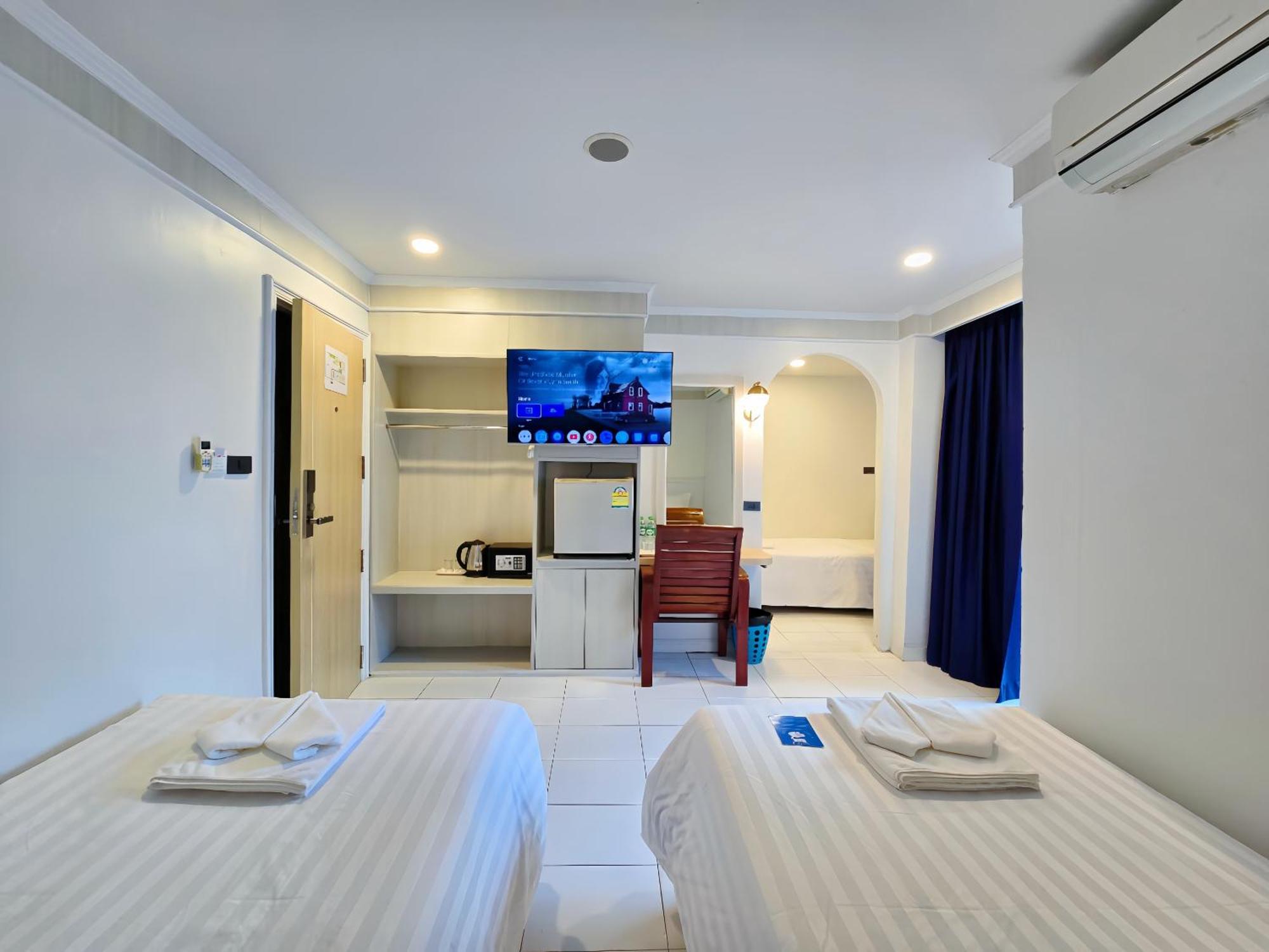 Sira Boutique Residence - Newly Renovated Patong Εξωτερικό φωτογραφία