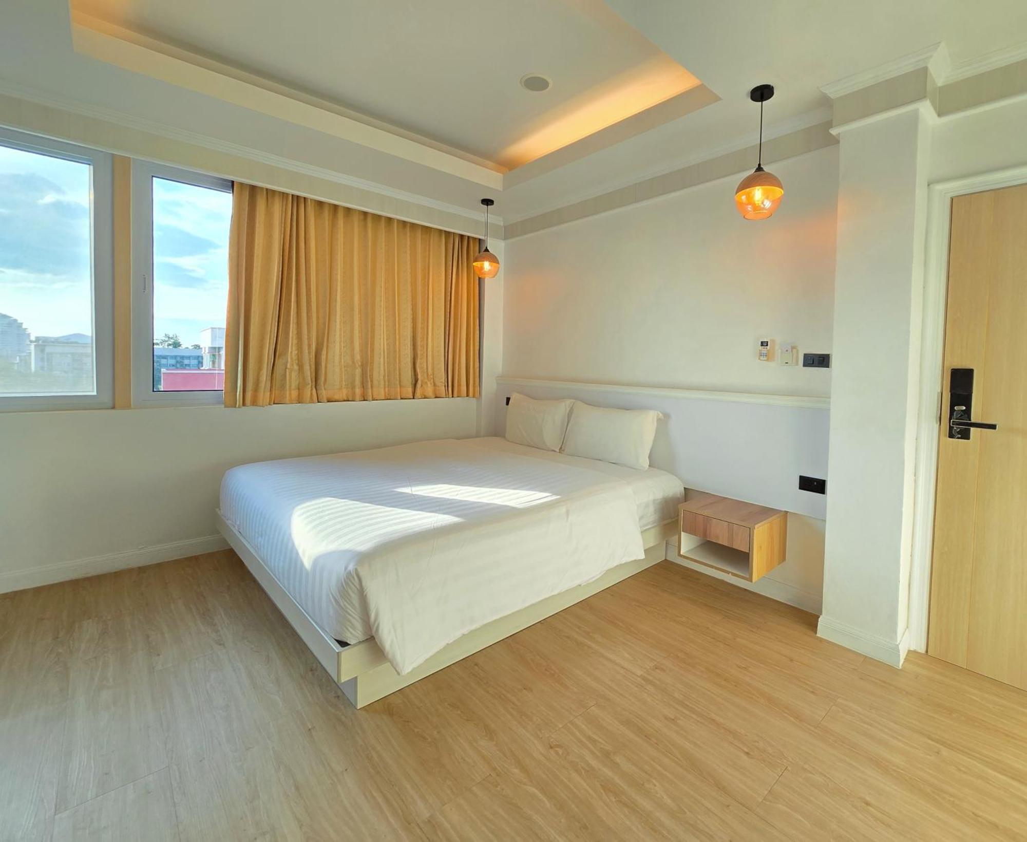 Sira Boutique Residence - Newly Renovated Patong Εξωτερικό φωτογραφία