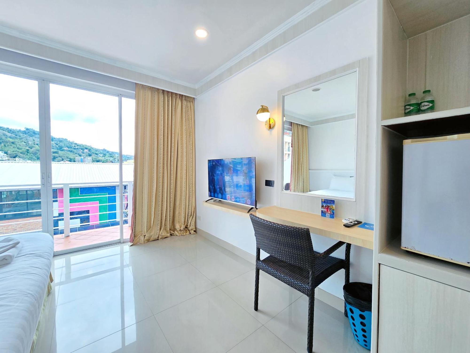 Sira Boutique Residence - Newly Renovated Patong Εξωτερικό φωτογραφία