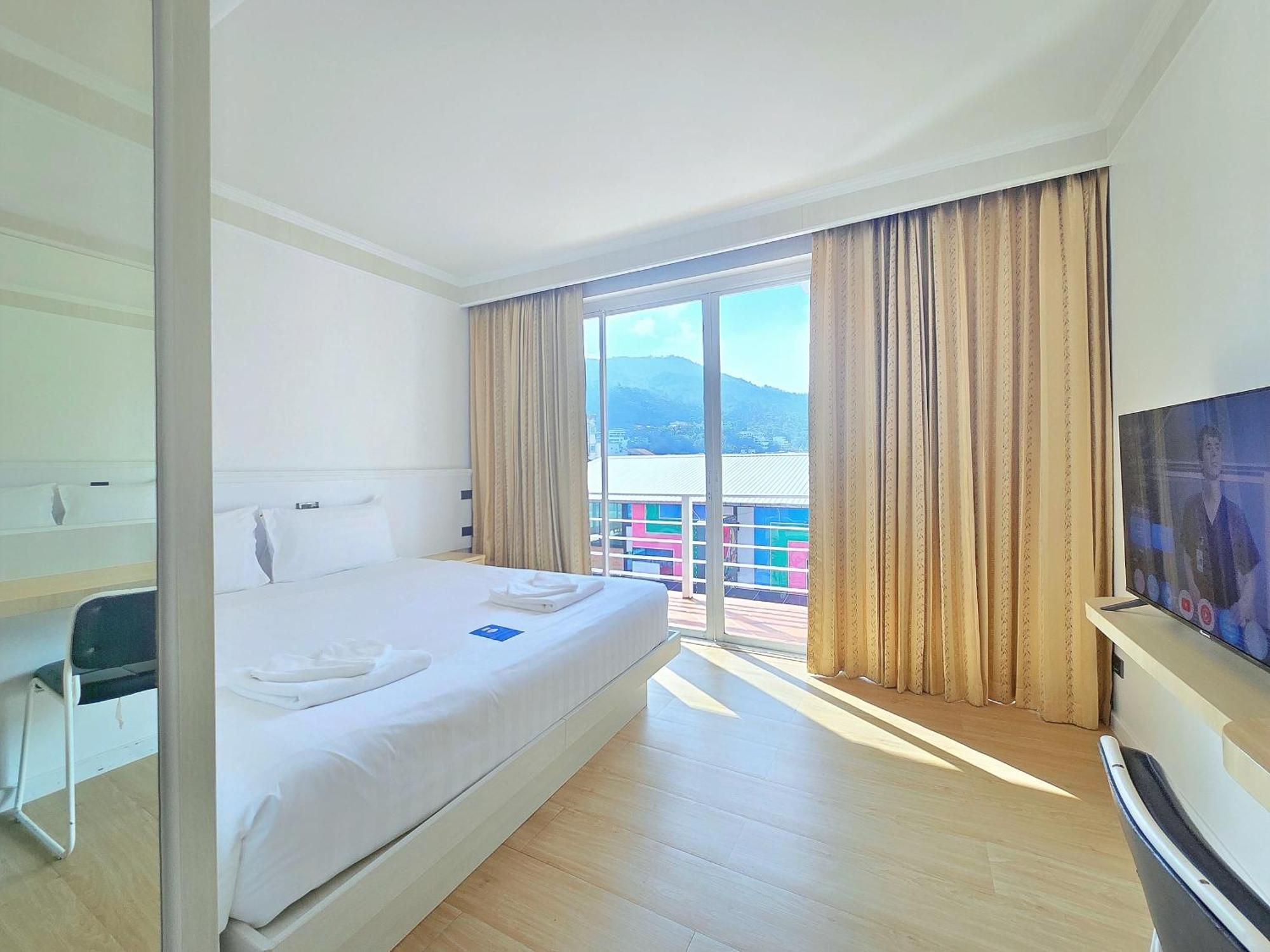 Sira Boutique Residence - Newly Renovated Patong Εξωτερικό φωτογραφία