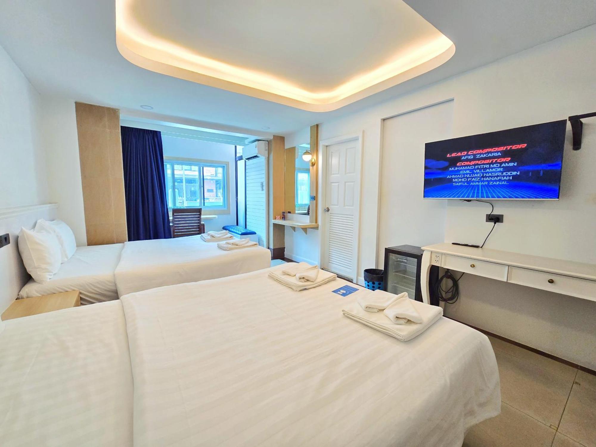 Sira Boutique Residence - Newly Renovated Patong Εξωτερικό φωτογραφία