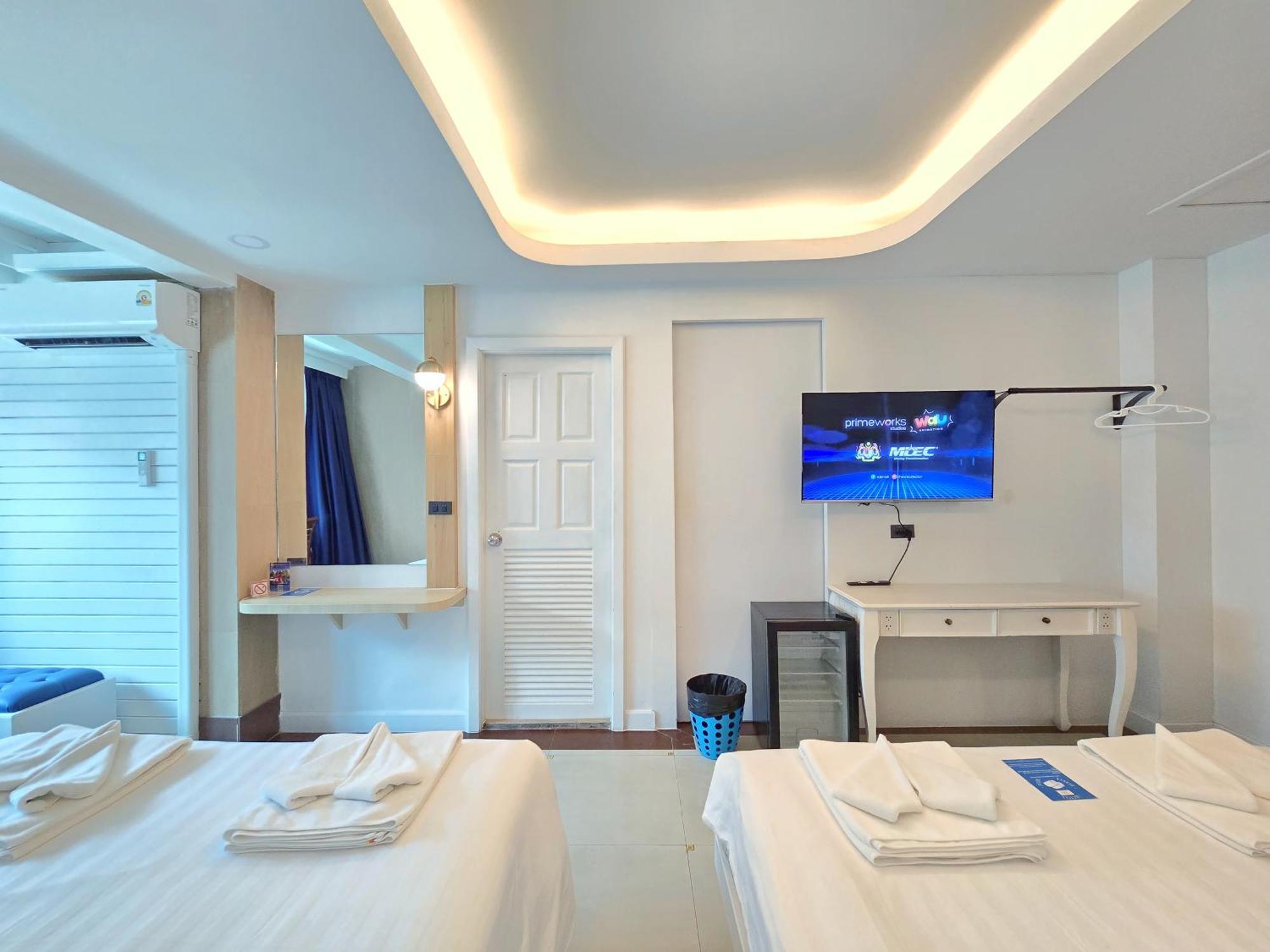 Sira Boutique Residence - Newly Renovated Patong Εξωτερικό φωτογραφία